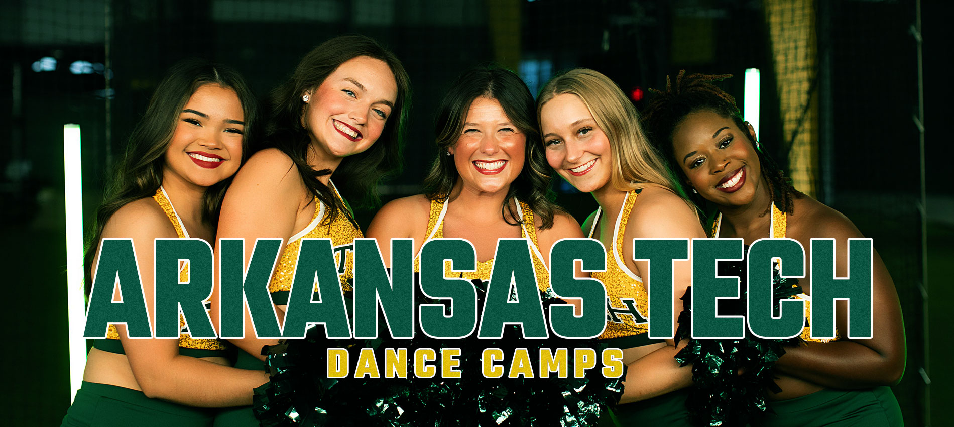 Arkansas Tech Spirit Squads