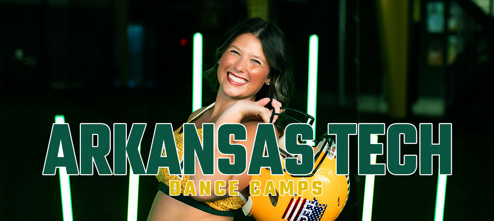 Arkansas Tech Spirit Squads