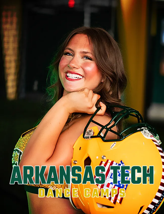 Arkansas Tech Dance Camps