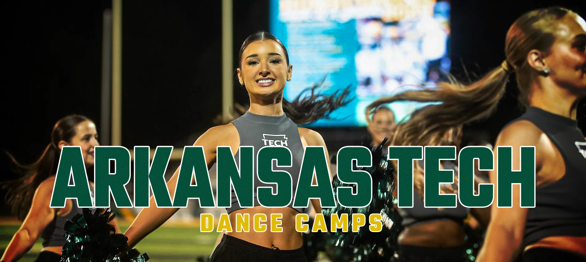 Arkansas Tech Dance Camps